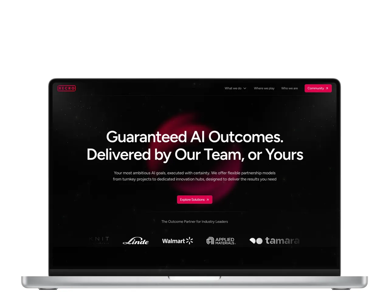 Lead Design case study